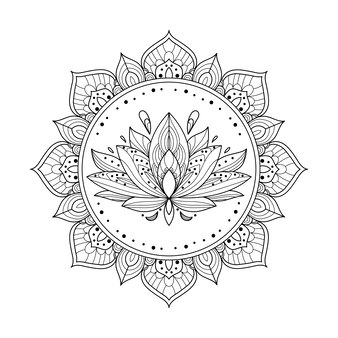 Pãgina imãgen de flor de la vida
