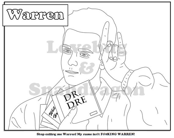 Empire records digital coloring book coloring pages adult coloring s nostalgia indoor activity gift stocking stuffer damn the man