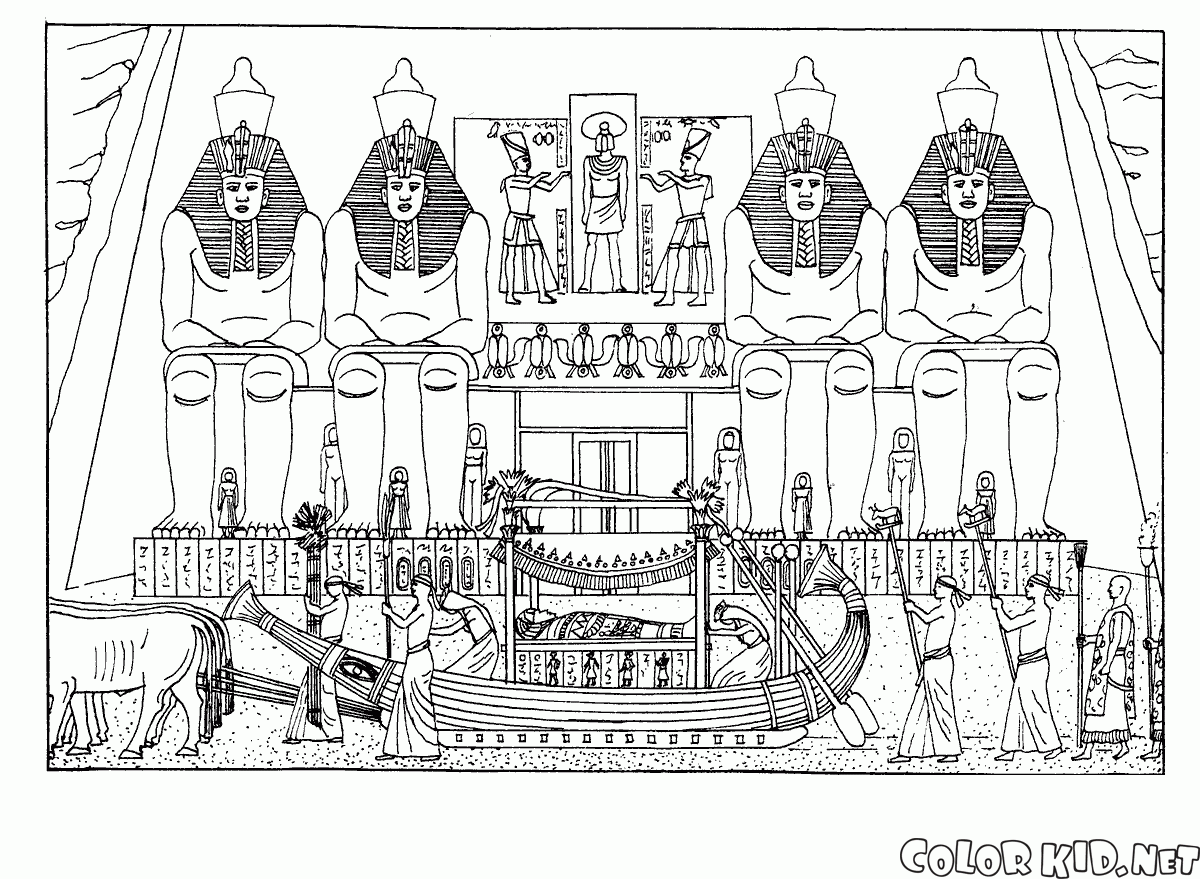 Coloring page
