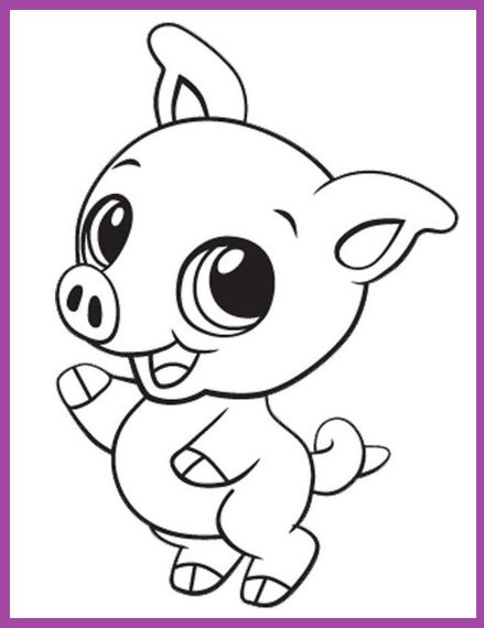 Animales animados para colorear dieren kleurplaten kleurplaten digi stempels