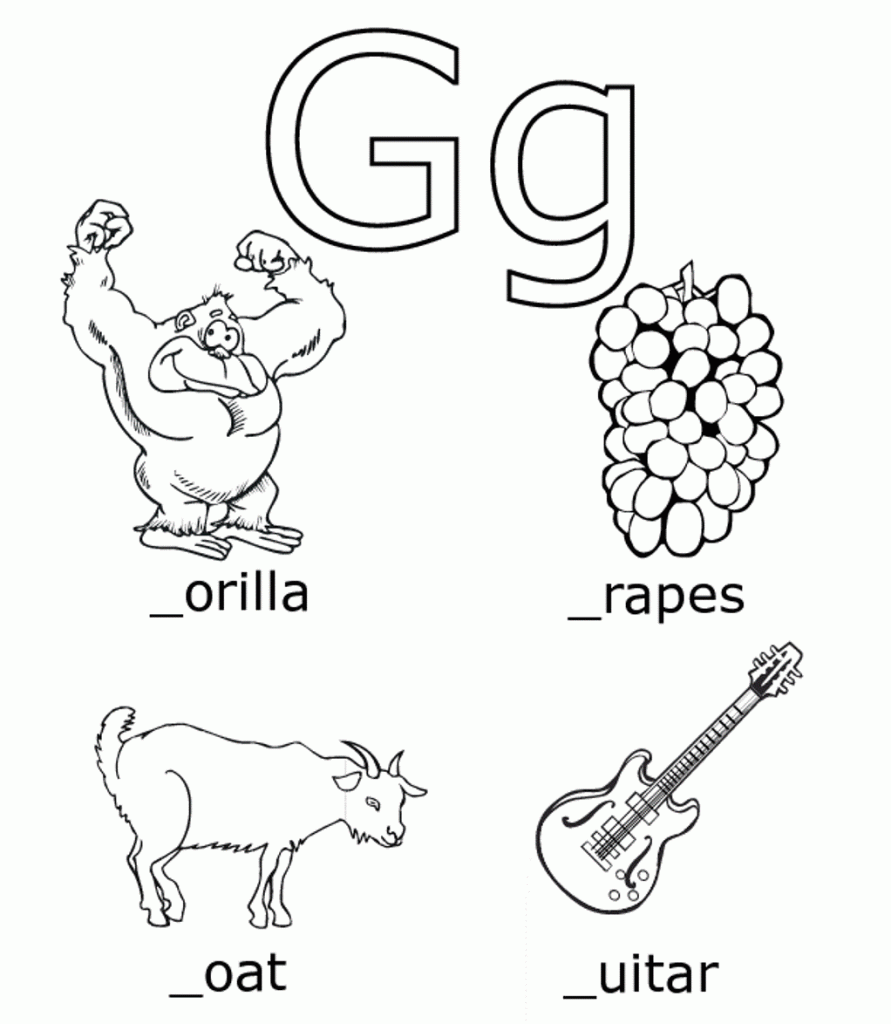 Printable coloring pag prchool coloring pag alphabet coloring pag letter a coloring pag