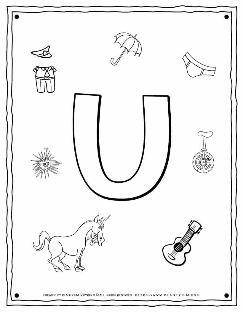 English alphabet