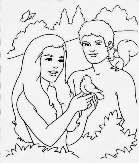 Adan y eva