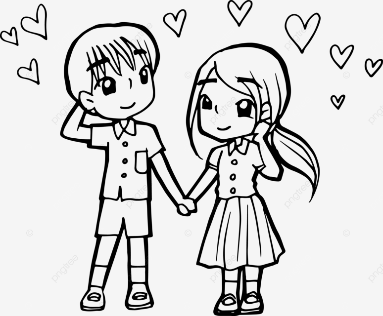 Dibujo de amor dibujos animados garabato kawaii anime pãgina para colorear lindo ilustraciãn personaje clipart chibi manga png dibujos dibujo del coche dibujo animado dibujo de dibujos animados png y vector para