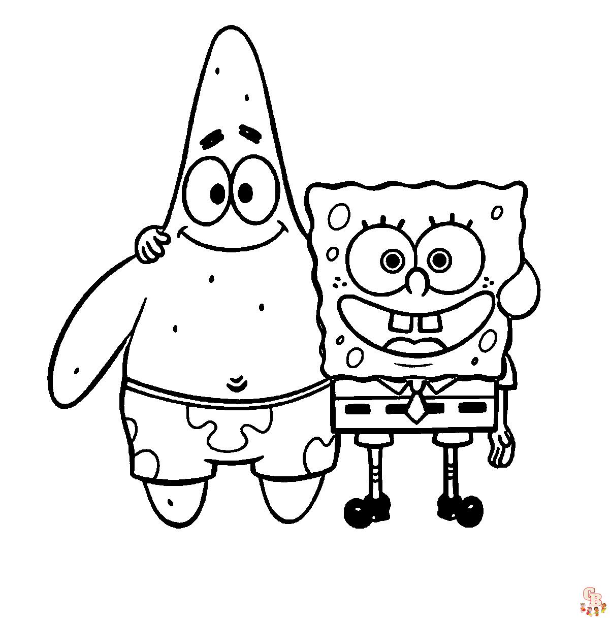 Colorea tu amistad con dibujos de amistad para colorear