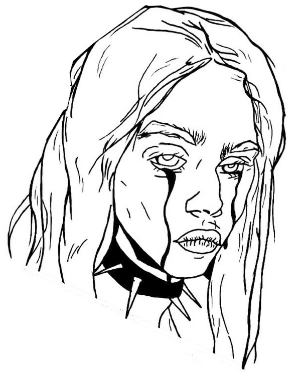Dibujos para colorear famosos