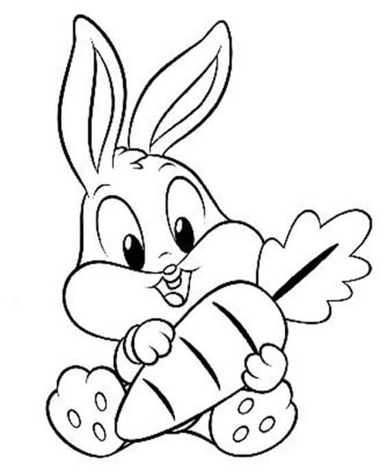 Free easy to print baby animal coloring pages animales faciles de dibujar dibujos fãciles animales para pintar
