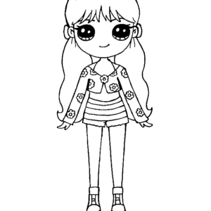 Blackpink coloring pages printable for free download