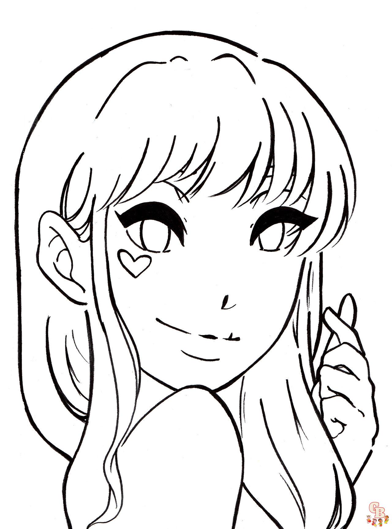 Enjoy coloring your favorite blackpink members with blackpink coloring pages