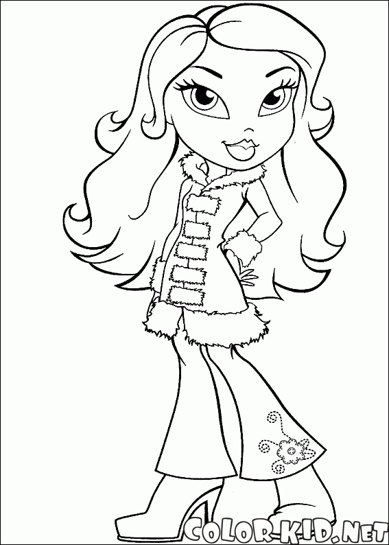 Coloring page