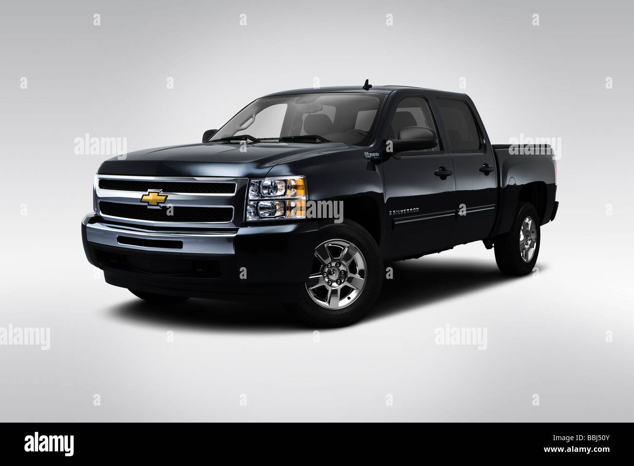 Chevrolet silverado hi