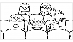 Los minions