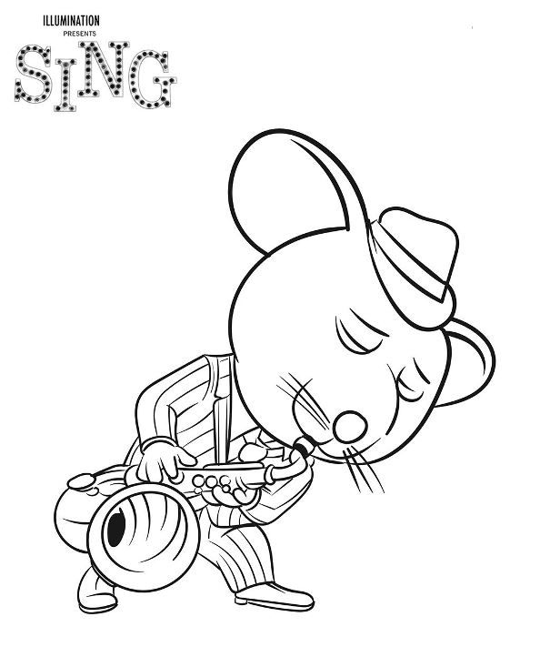 Pin en coloring pag