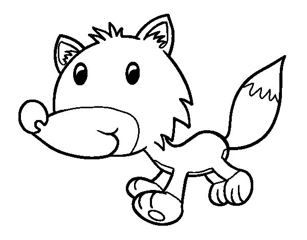 Pin en dibujos de animales