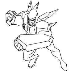 Top free printable funny alien coloring pages online