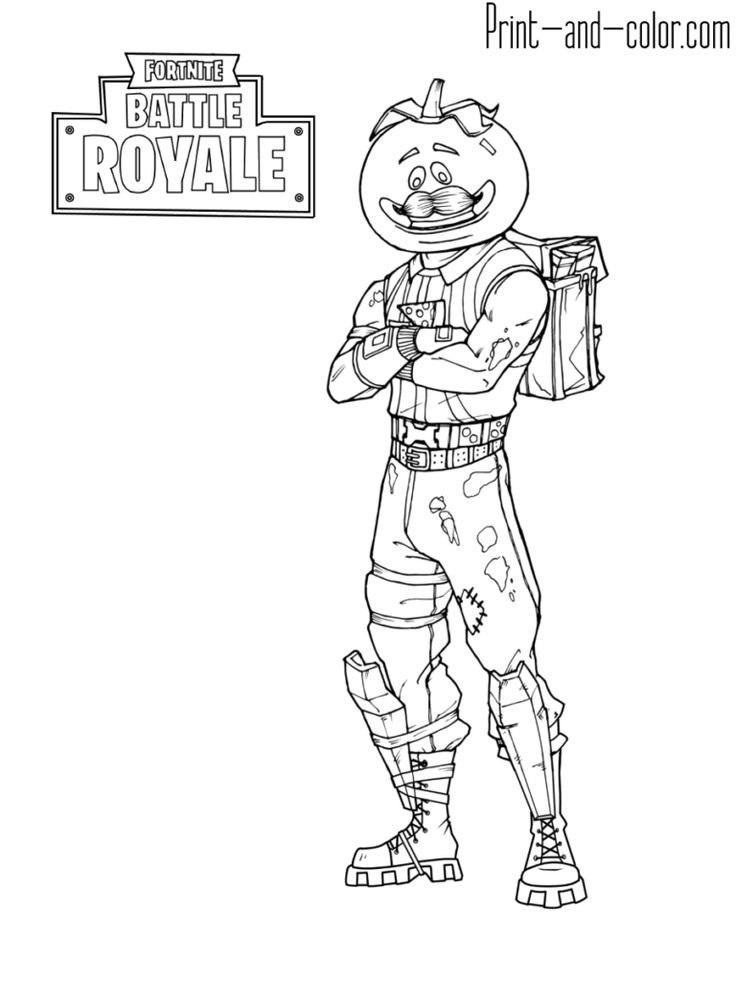 Coloring pages