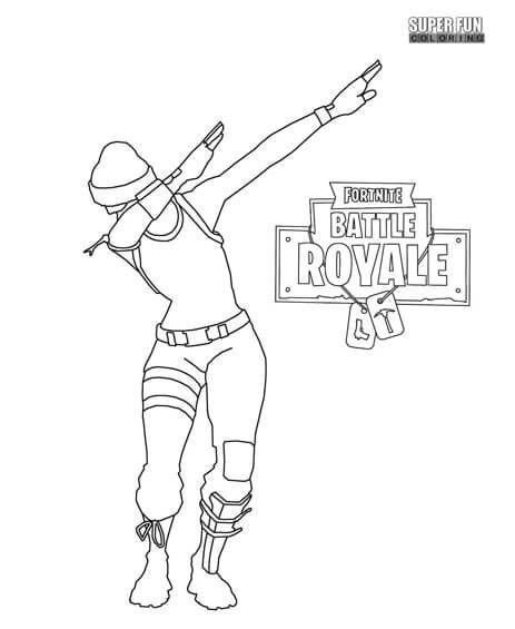 Dibujos para colorear de fortnite e coloring pages for boys birthday coloring pages free kids coloring pages