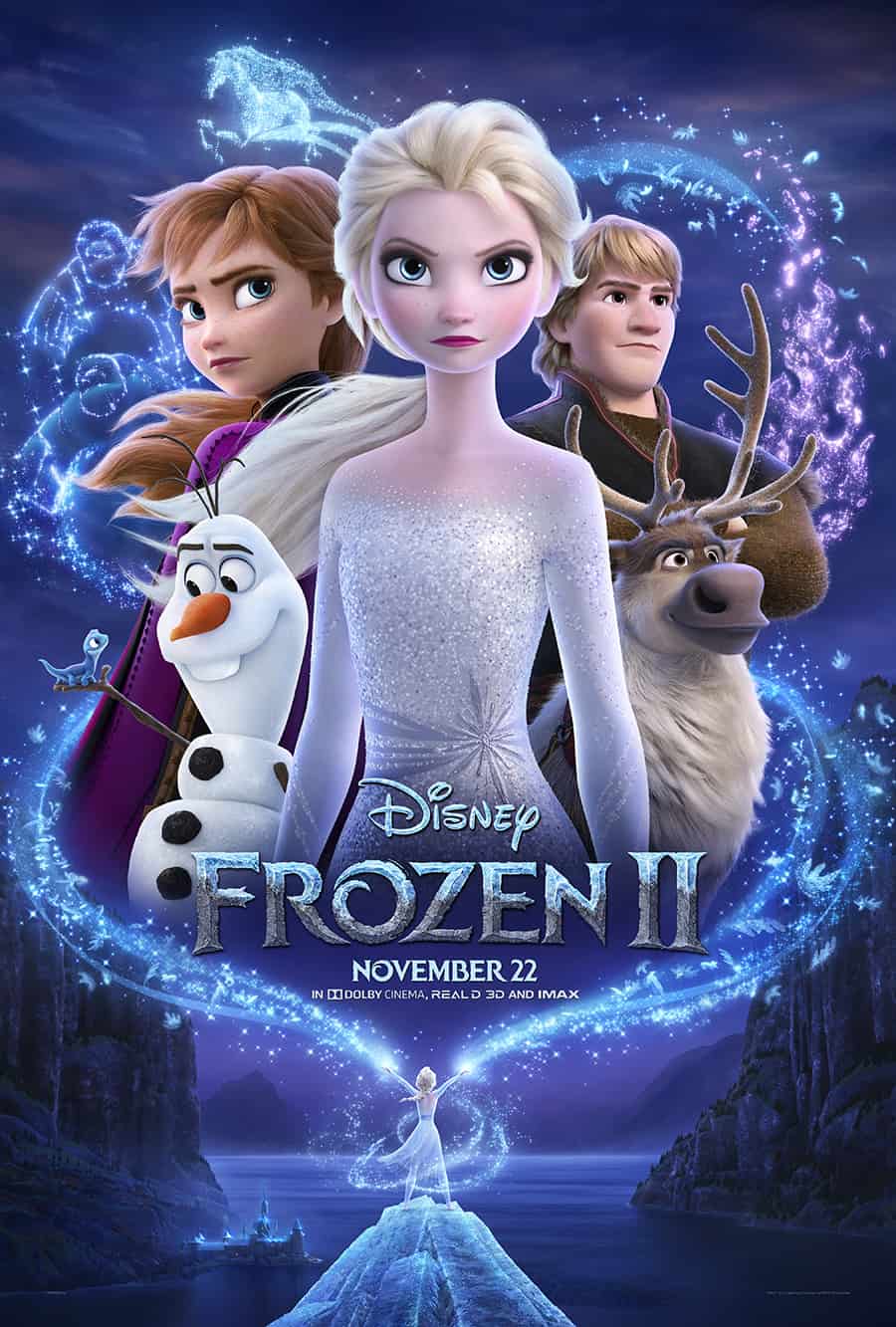 How to make the most delicious hot chocolate for frozen fans