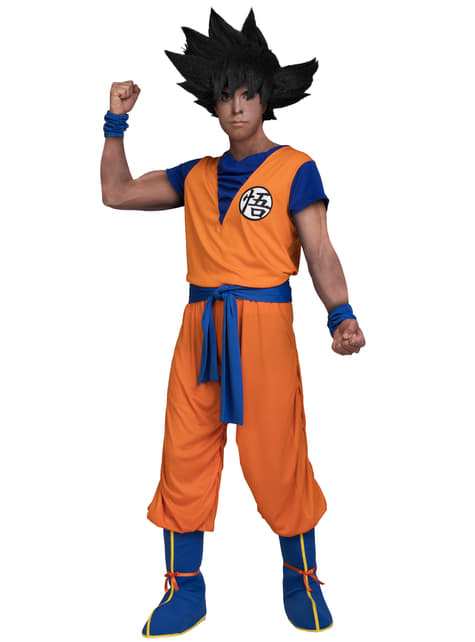 Goku stume