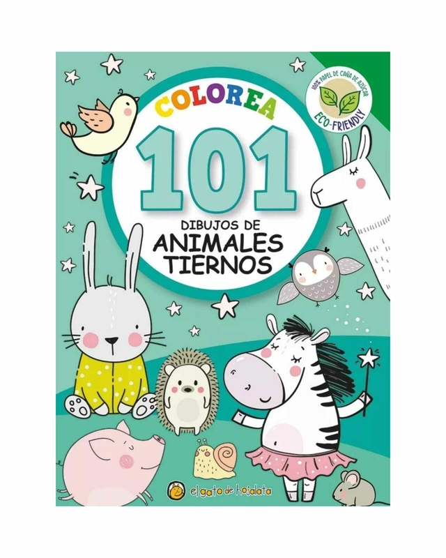Dibujos pa colore