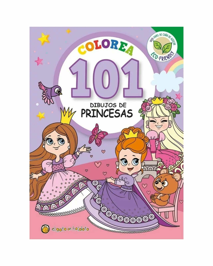 Dibujos pa colore