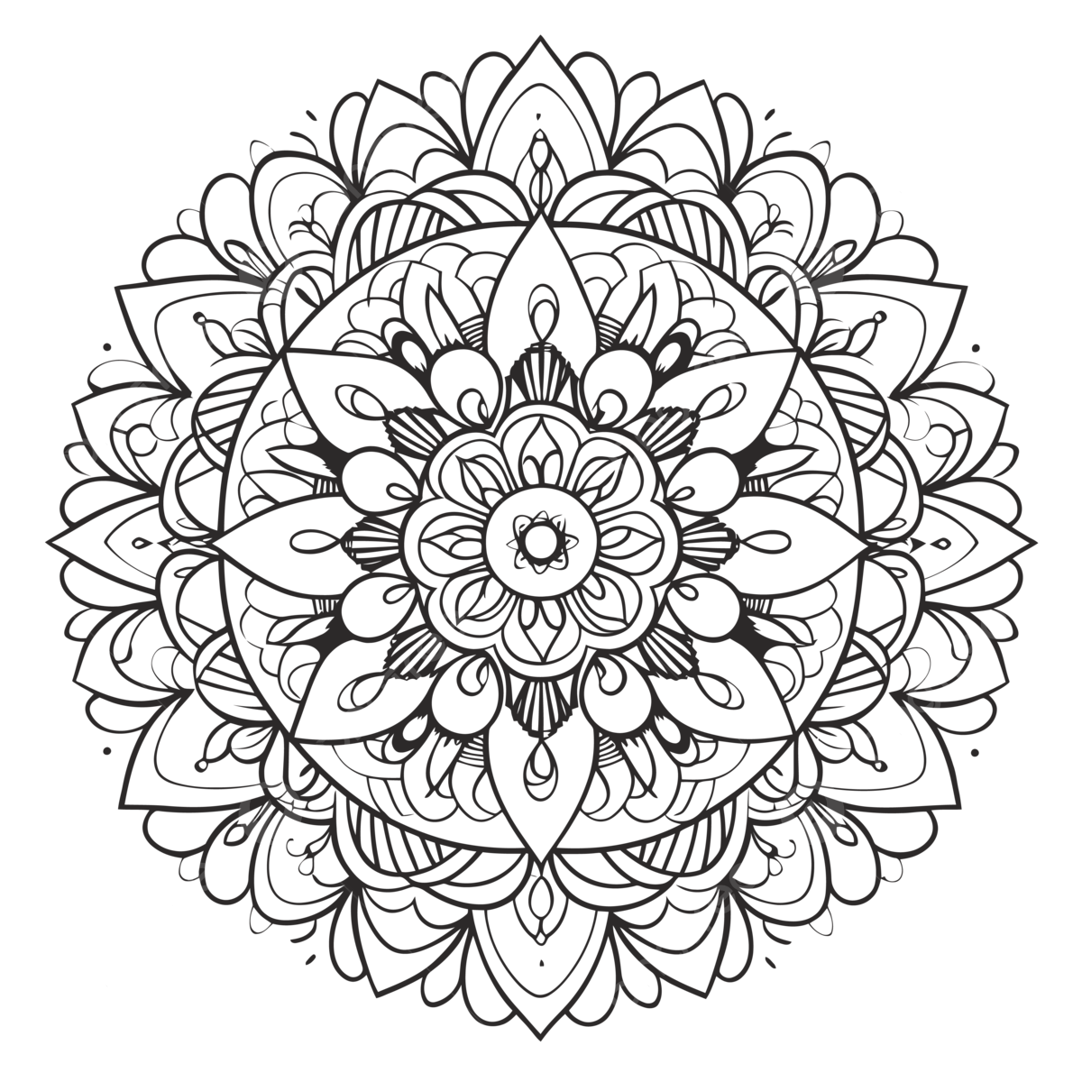 Dibujo de paginas para colorear de mandala adultos hombr dibujo bosquejo vector png dibujos dibujo de ala hombre dibujando dibujo de anillo png y vector para dcargar gratis