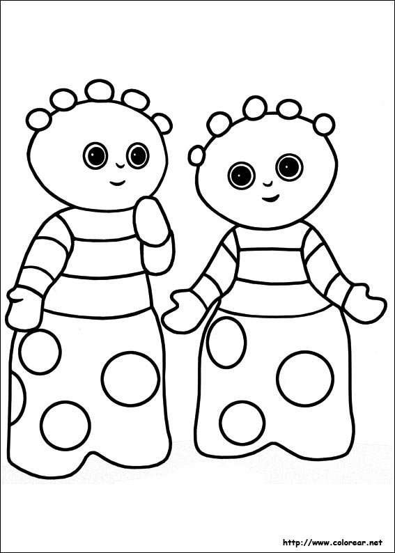 Dibujos para de el jardãn de los sueãos