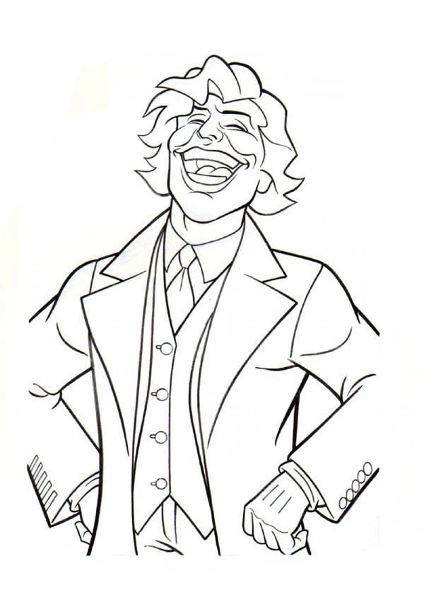 Joker coloring pages coloring pages for boys coloring pages coloring pages to print