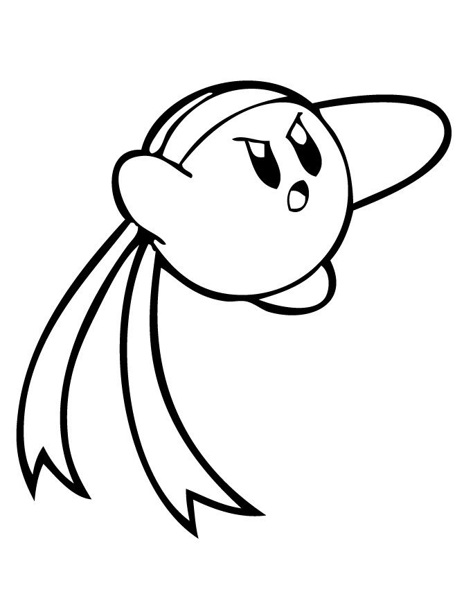 Free printable kirby coloring pages for kids ctoon coloring pages coloring pages for kids pokemon coloring