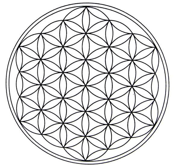 Flor de la vida