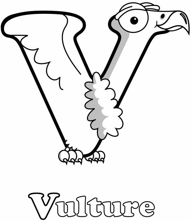 Fun and educational coloring activity