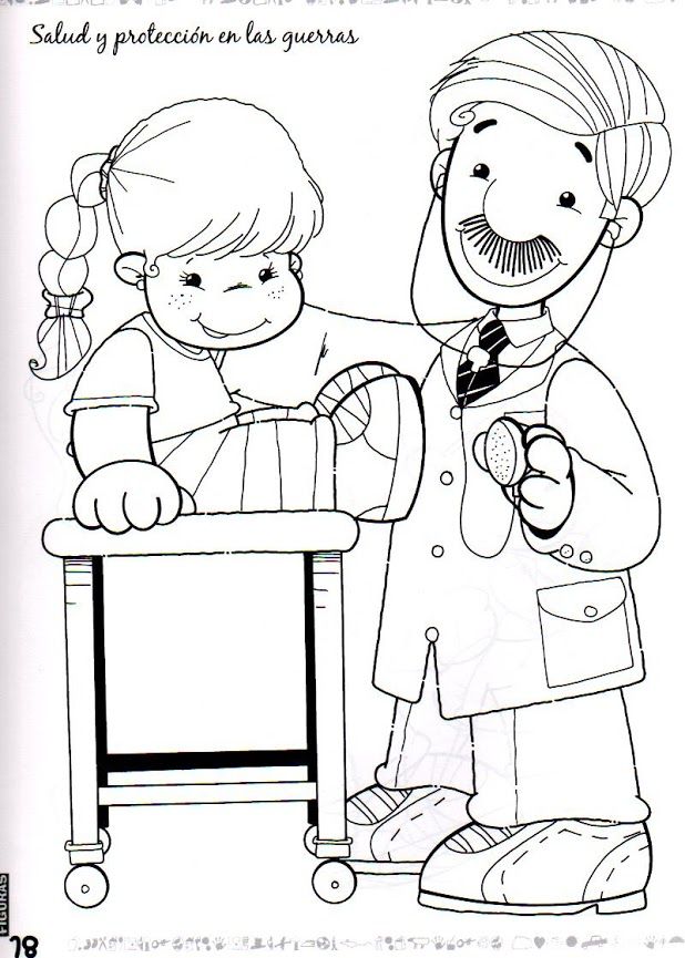 Pin en thema ziek zijn dokter ziekenhuis theme sick doctor hospital malade thãme maternelle
