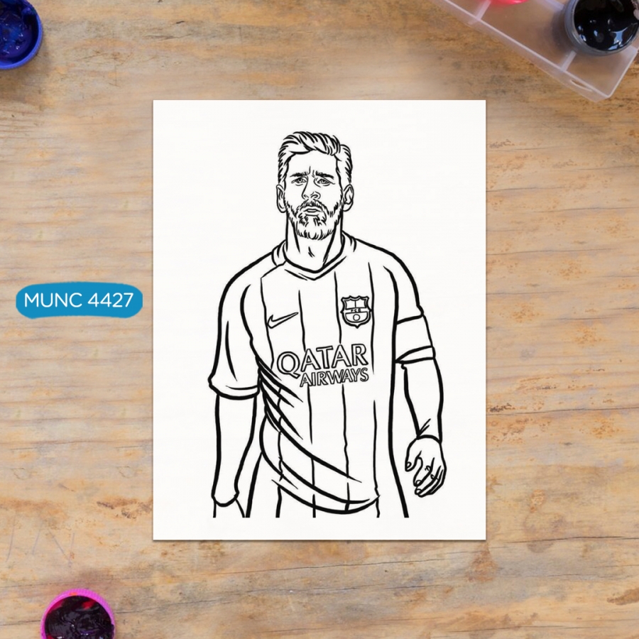 Messi pa pint