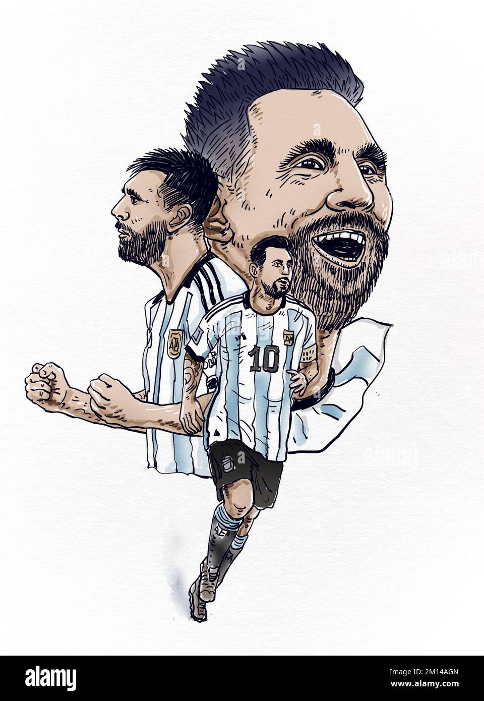 Lionel msi imãgen recortadas de stock