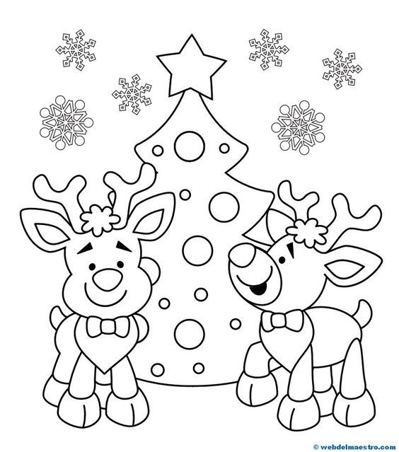 Buscã por el tãrmino dibujos de navidad para imprimir