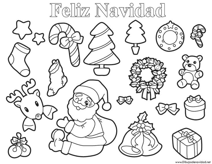Imãgen navideãas para dcargar gratis y colorear colorear imãgen dibujo navidad para colorear dibujos de navidad para imprimir dibujos de navidad