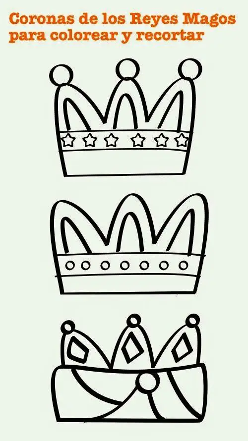 Dibujos de navidad para colorear