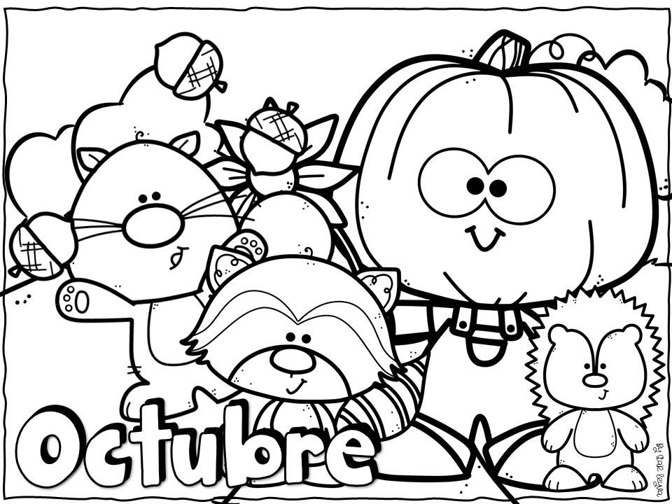 Efemãrid m de octubre