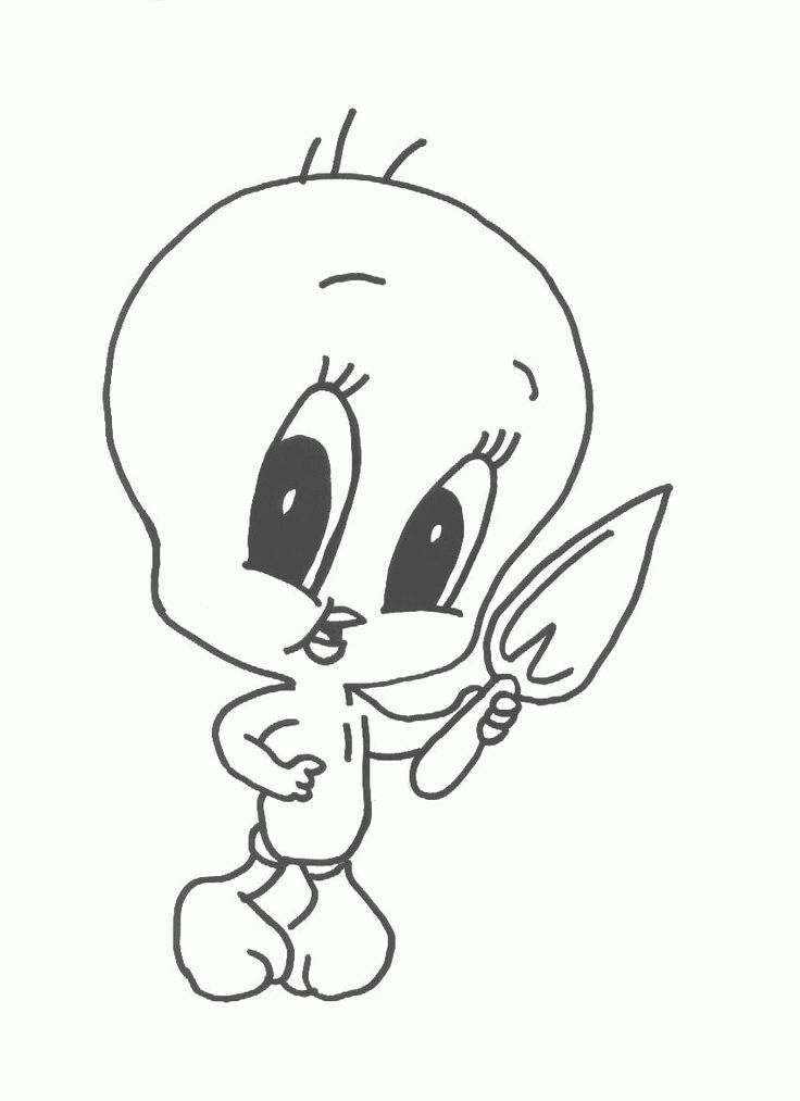 Pin on silvestre y piolin dibujos para dibujar