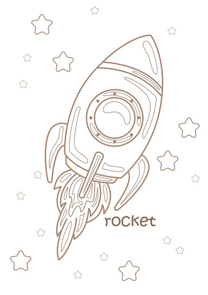 Dibujos de planetas para colorear dibujos net royalty