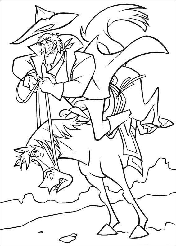 Pin en dibujos facil para colorear