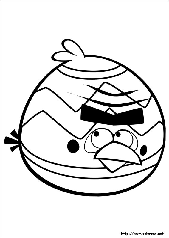 Dibujos para de angry birds