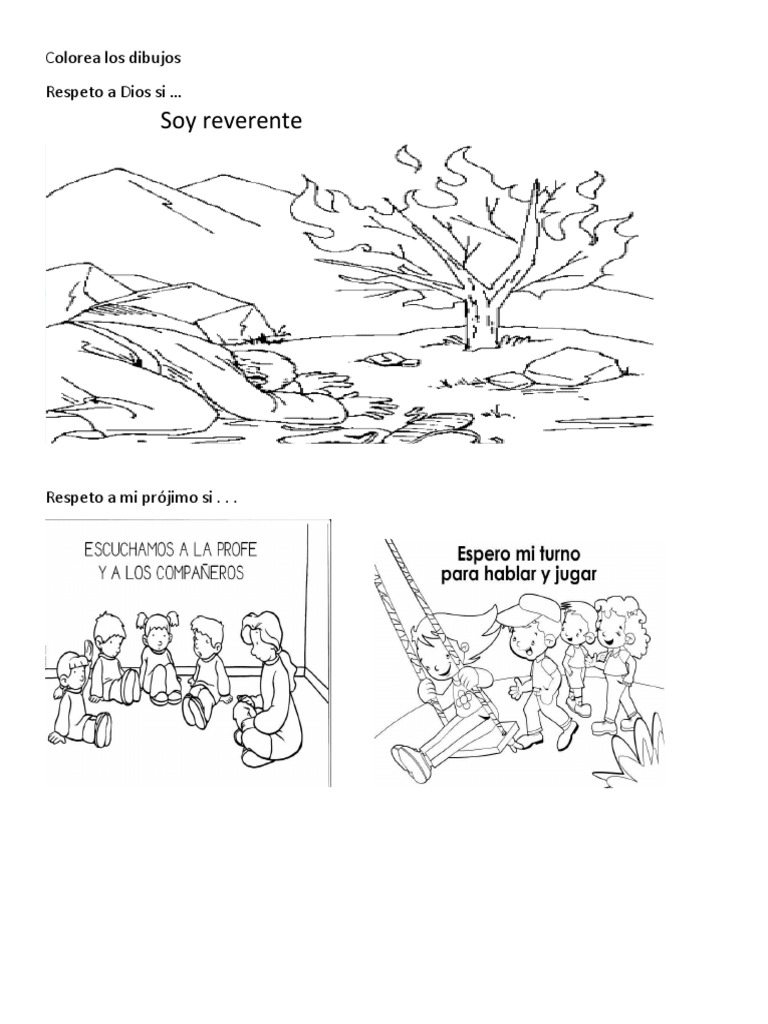 Valor del rpeto pdf