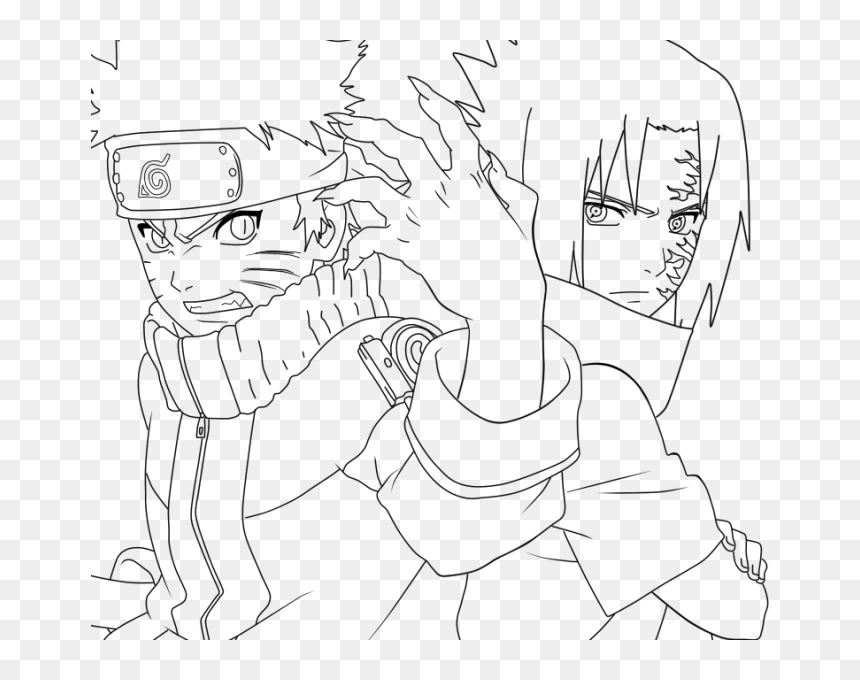 Sasuke uchiha naruto coloring pages hd png download is pure and creative png image uploaded by designer to search more free png image on vhvrs