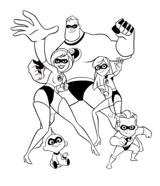 Superhero coloring sheets