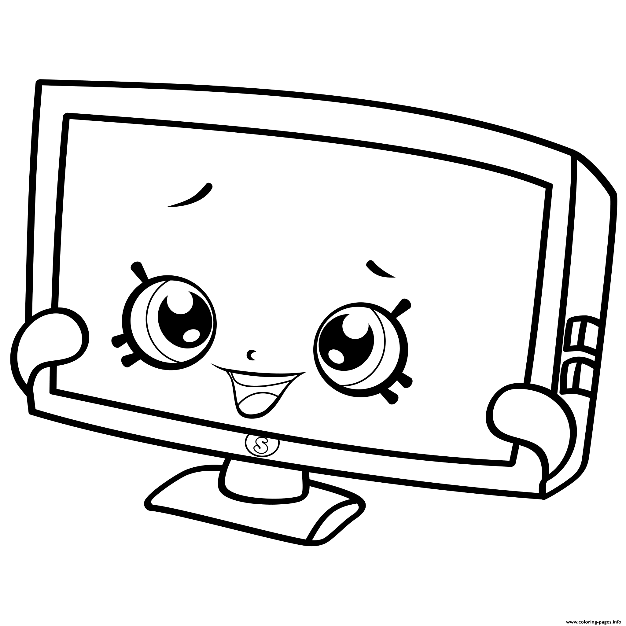 Print ctoon tv shopkins season coloring pages shopkin coloring pages shopkins colouring pages ctoon coloring pages