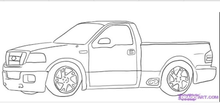 Pin de rmmac en camioneta dibujo camionetas jugadores de bãisbol