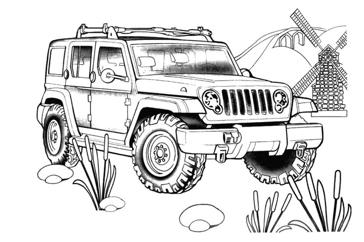 Jeep