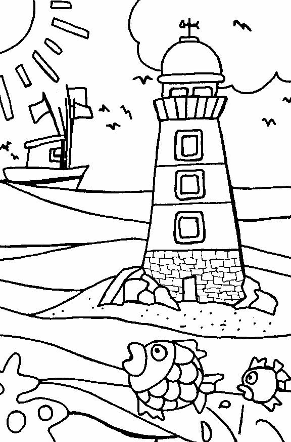 Pãginas para colorear de verano dibujos de verano dibujos para colorear
