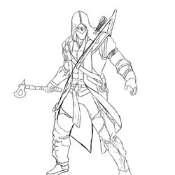 Dibujos de videojuegos para colorear y pintar